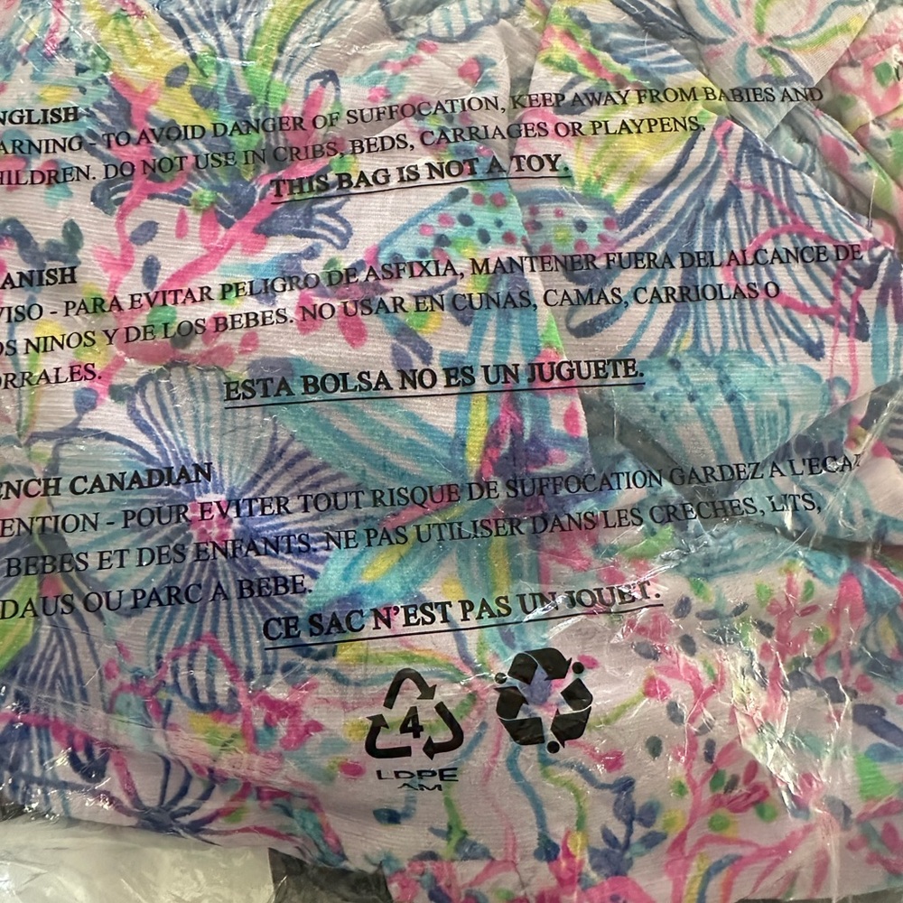 Scarlett Women's Floral Mini Dress - Pink and Blue - Picture 5 of 5